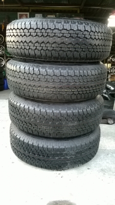 ขายล้อขอบ16 พร้อมยางป้ายแดงชุดละ19800