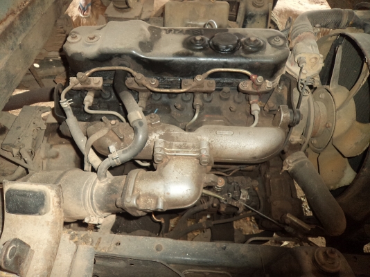 ขาย235000บาท รถอีซูซุ6ล้อ110แรง เครื่องดี คัซซีสวย เอกสารพร้อมโอน