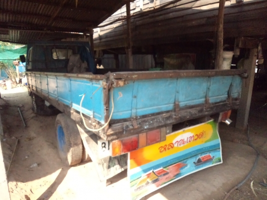 ขาย235000บาท รถอีซูซุ6ล้อ110แรง เครื่องดี คัซซีสวย เอกสารพร้อมโอน