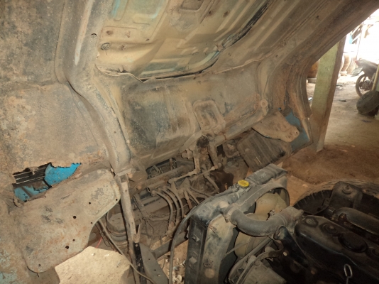 ขาย235000บาท รถอีซูซุ6ล้อ110แรง เครื่องดี คัซซีสวย เอกสารพร้อมโอน