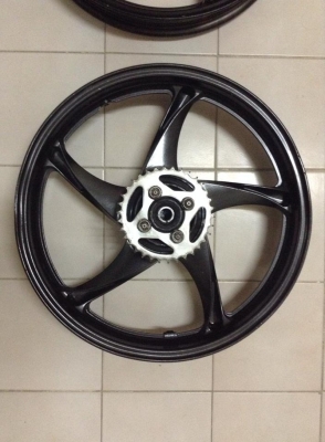 ขาย แม็ค LS ก้านบิต สวยๆๆ ราคาถูกๆๆ