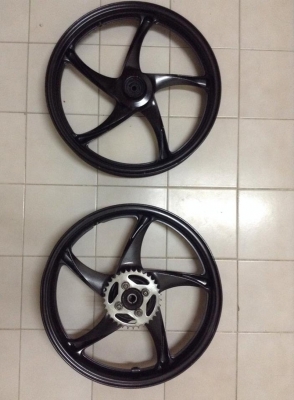 ขาย แม็ค LS ก้านบิต สวยๆๆ ราคาถูกๆๆ