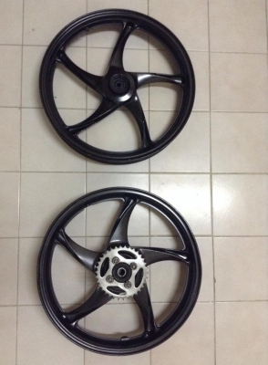 ขาย แม็ค LS ก้านบิต สวยๆๆ ราคาถูกๆๆ