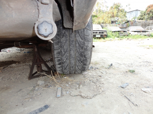 ขายแม๊กขอบ 18 หน้า8นิ้วหลัง10นิ้ว ราคา9500บาท