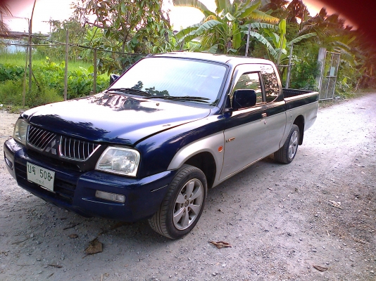 Missubishi   L200 สภาพดีๆมาแล้วครับ