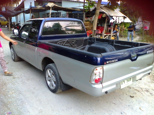 Missubishi   L200 สภาพดีๆมาแล้วครับ