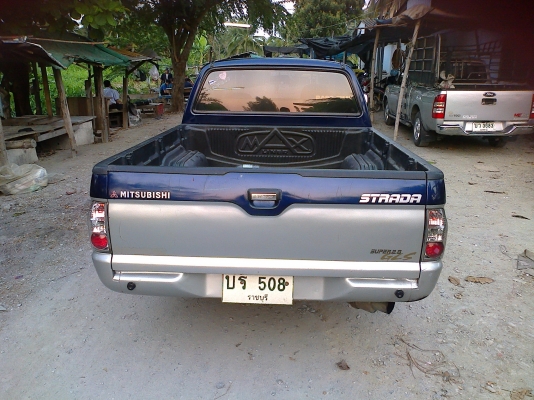 Missubishi   L200 สภาพดีๆมาแล้วครับ