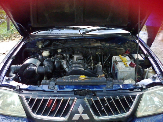 Missubishi   L200 สภาพดีๆมาแล้วครับ