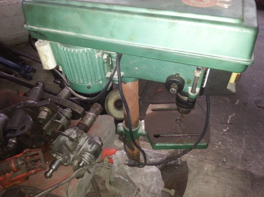 ขายสว่านมือสอง (เปิดขายใหม่)