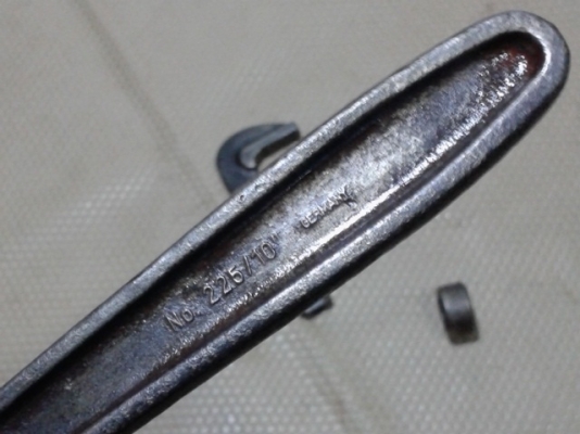 คอม้า GEDORE GERMANY