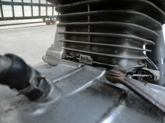 ขายครับ gl 110 cafe