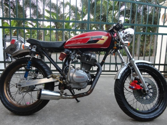 ขายครับ gl 110 cafe