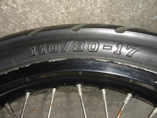 ขายครับ gl 110 cafe