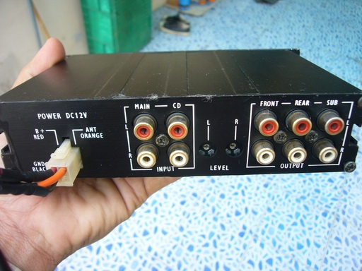 ขายปรี LA Star 4 band Mark V ขายปรี LA Star 4 band Mark V