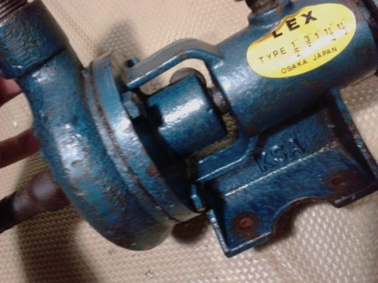 ปั้มน้ำ จิ๋วๆ