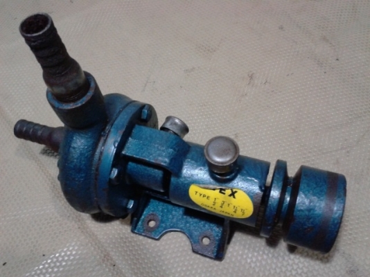 ปั้มน้ำ จิ๋วๆ