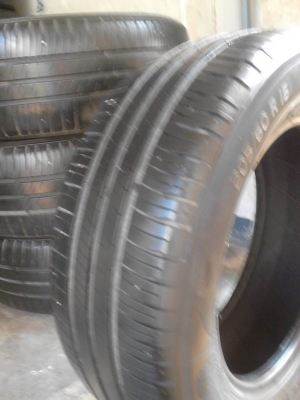 205/60R15 MICHELIN ENERGY XM2 มี ชุด 4 เส้น ใส่กะบะได้  TEL.081-427-3941