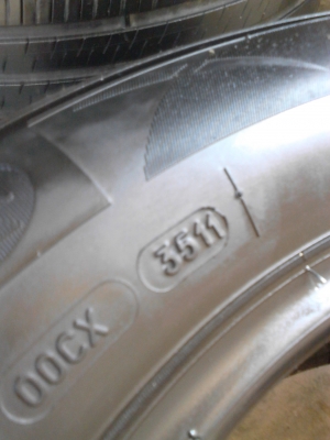 205/60R15 MICHELIN ENERGY XM2 มี ชุด 4 เส้น ใส่กะบะได้  TEL.081-427-3941