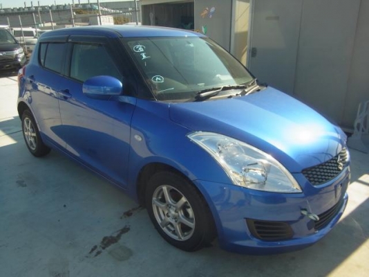 ขายหัวรถตัดและอะไหล่ SUZUKI NEW SWIFT 2013  เกียร์ AT ใช้งานมาน้อย 14337 KM เหมาะกับอู่และลูกค้าที่ต้องการเครื่องยนต์และอะไหล่ที่สมบูรณ์ !!!! พาร์ทแท้นำเข้าจากญี่ปุ่น!