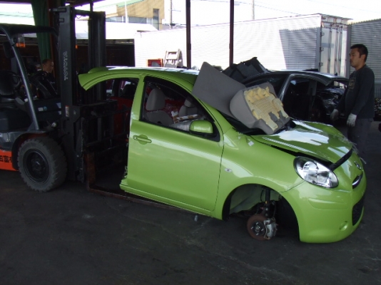 ขายหัวตัดและอะไหล่ NISSAN MARCH ( ขับเคลื่อน 4WD ) เป็นมากกว่าเก๋งซีดาน ใช้งานมาน้อย 4437 KM เครื่องยนต์แท้ HR12 DE เกียร์ AT ขายหัวตัดและอะไหล่ NISSAN MARCH ( ขับเคลื่อน 4WD ) เป็นมากกว่าเก๋งซีดาน ใช้งานมาน้อย 4437 KM เครื่องยนต์แท้ HR12 DE เกียร์ AT