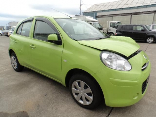 ขายหัวตัดและอะไหล่ NISSAN MARCH ( ขับเคลื่อน 4WD ) เป็นมากกว่าเก๋งซีดาน ใช้งานมาน้อย 4437 KM เครื่องยนต์แท้ HR12 DE เกียร์ AT