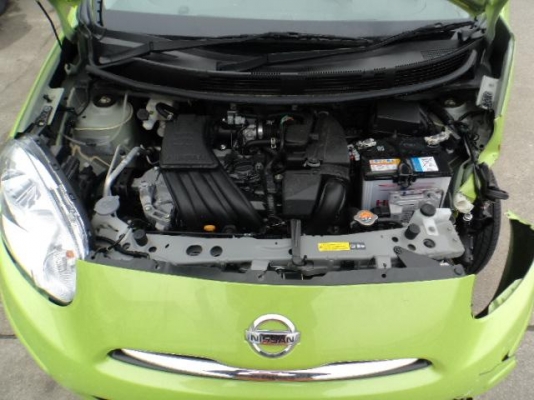 ขายหัวตัดและอะไหล่ NISSAN MARCH ( ขับเคลื่อน 4WD ) เป็นมากกว่าเก๋งซีดาน ใช้งานมาน้อย 4437 KM เครื่องยนต์แท้ HR12 DE เกียร์ AT ขายหัวตัดและอะไหล่ NISSAN MARCH ( ขับเคลื่อน 4WD ) เป็นมากกว่าเก๋งซีดาน ใช้งานมาน้อย 4437 KM เครื่องยนต์แท้ HR12 DE เกียร์ AT