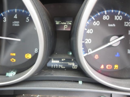 ขายหัวตัดและอะไหล่ NEW MAZDA 3 ,  เครื่องยนต์ใหม่ SKYACTIVE 2000 CC เกียร์ AT ใช้งานมาน้อย 11714  KM