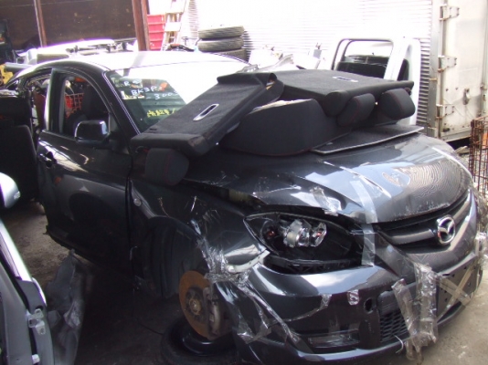 ขายหัวตัดและอะไหล่ MAZDA 3 SPEED AXELA เครื่องยนต์ MZR 2300 CC 280 HP ( เทอร์โบอินเตอร์คูลเลอร์) เกียร์ MT แรงเกินพิกัด!!! ขายหัวตัดและอะไหล่ MAZDA 3 SPEED AXELA เครื่องยนต์ MZR 2300 CC 280 HP ( เทอร์โบอินเตอร์คูลเลอร์) เกียร์ MT แรงเกินพิกัด!!!