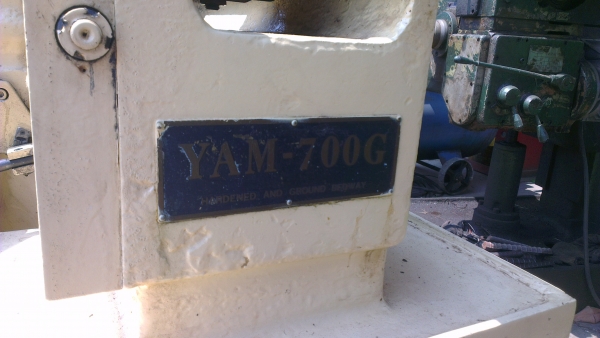 Sell> ขายแท่นกลึงมือสอง Yam Taiwan 4 ฟุต 3 เพลา มีเบลค เครื่องเงียบ นิ่ง สวยมากครับ พร้อมใช้งาน รับประกันความพึงพอใจครับ