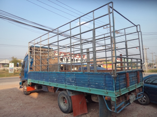 ขาย555000บาทรถ6ล้ออีซูซุร็อกเครื่อง145แรงเทอโบว์ สภาพสวยพร้อมใช้งานคับ