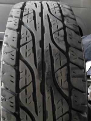 ขายแม๊ก 6 รู พร้อมยางเท่ห์ๆ DUNLOP GRANDTREK AT3 ชุด 4 ล้อ TEL.081-427-3941 ขายแม๊ก 6 รู พร้อมยางเท่ห์ๆ DUNLOP GRANDTREK AT3 ชุด 4 ล้อ TEL.081-427-3941