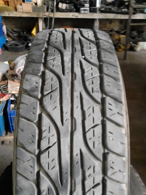 ขายแม๊ก 6 รู พร้อมยางเท่ห์ๆ DUNLOP GRANDTREK AT3 ชุด 4 ล้อ TEL.081-427-3941 ขายแม๊ก 6 รู พร้อมยางเท่ห์ๆ DUNLOP GRANDTREK AT3 ชุด 4 ล้อ TEL.081-427-3941