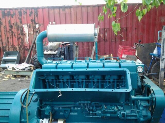 ขายเครื่องปั่นไฟ 35kva