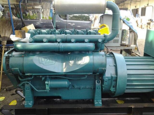 ขายเครื่องปั่นไฟ 35kva