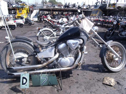 ***ต้องการขาย HONDA STEED 400 CC. รถก้อนถูกๆมีของเลยครับ***35000 นครสวรรค์ครับ เอกสาร โคลง เครื่องครบ รถก้อน สนใจ 0858730704 ohm คอนหวัน