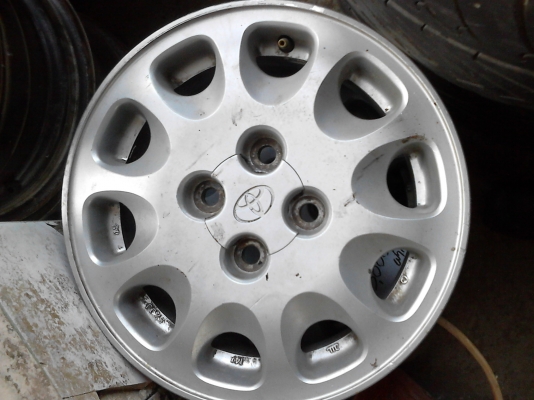 ขายแม๊กTOYOTA ขอบ 14 ขนาด 4 รู 5 1/2 JJ TEL.081-427-3941 ขายแม๊กTOYOTA ขอบ 14 ขนาด 4 รู 5 1/2 JJ TEL.081-427-3941