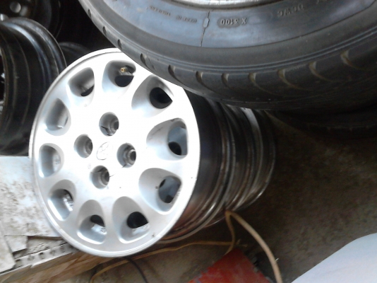 ขายแม๊กTOYOTA ขอบ 14 ขนาด 4 รู 5 1/2 JJ TEL.081-427-3941 ขายแม๊กTOYOTA ขอบ 14 ขนาด 4 รู 5 1/2 JJ TEL.081-427-3941