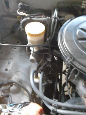 NISSAN BIG M  ตอนเดียว ปี1996  กะบะกว้างขวางยาว TEL.081-427-3941