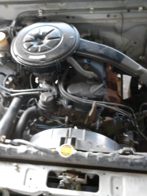 NISSAN BIG M  ตอนเดียว ปี1996  กะบะกว้างขวางยาว TEL.081-427-3941