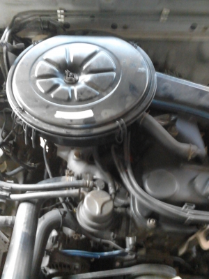 NISSAN BIG M  ตอนเดียว ปี1996  กะบะกว้างขวางยาว TEL.081-427-3941