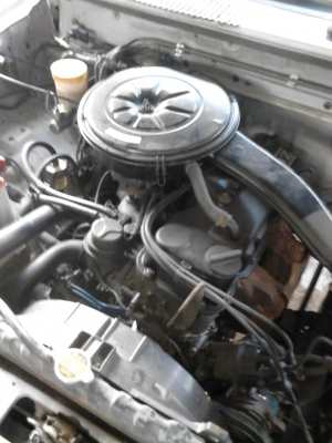 NISSAN BIG M  ตอนเดียว ปี1996  กะบะกว้างขวางยาว TEL.081-427-3941