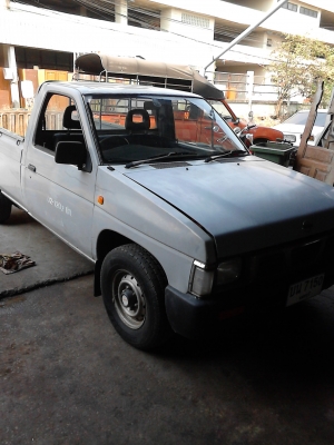 NISSAN BIG M  ตอนเดียว ปี1996  กะบะกว้างขวางยาว TEL.081-427-3941