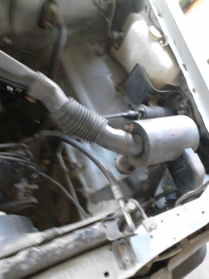 NISSAN BIG M  ตอนเดียว ปี1996  กะบะกว้างขวางยาว TEL.081-427-3941