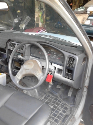 NISSAN BIG M  ตอนเดียว ปี1996  กะบะกว้างขวางยาว TEL.081-427-3941