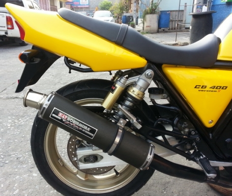 ขาย cb 400 version s ปี 1998 อินวอย สรรพสามิตร ตัวจริง