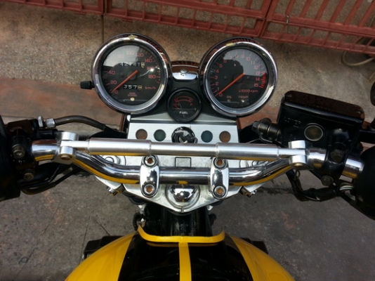 ขาย cb 400 version s ปี 1998 อินวอย สรรพสามิตร ตัวจริง