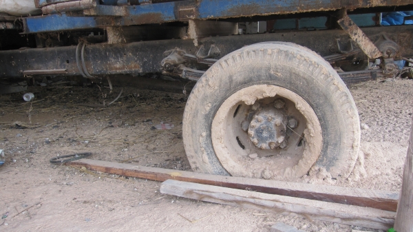 ลงใหม่รถนวดข้าว 8 ฟุต เกษตรพัฒนา ช่วงล่างฮีโน่ คัซซีKL สวยเครื่อง ฮีโน่ EC100 130 แรง