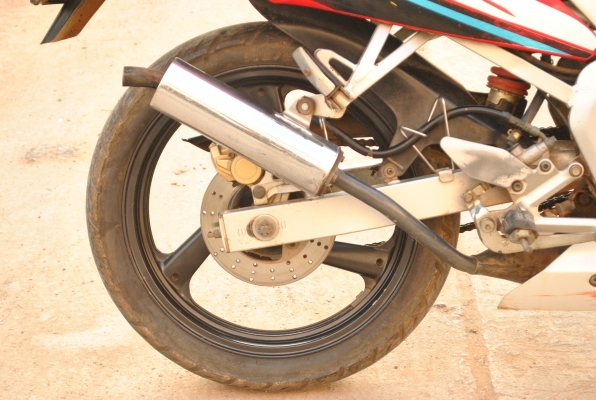 ขาย YAMAHA TZM150 สภาพดี ทะเบียนโอนครับ