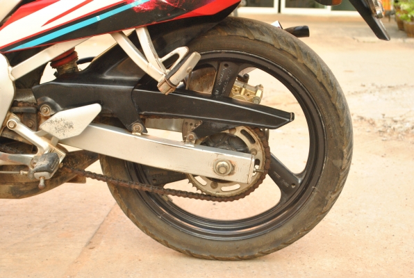 ขาย YAMAHA TZM150 สภาพดี ทะเบียนโอนครับ