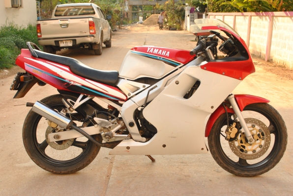 ขาย YAMAHA TZM150 สภาพดี ทะเบียนโอนครับ
